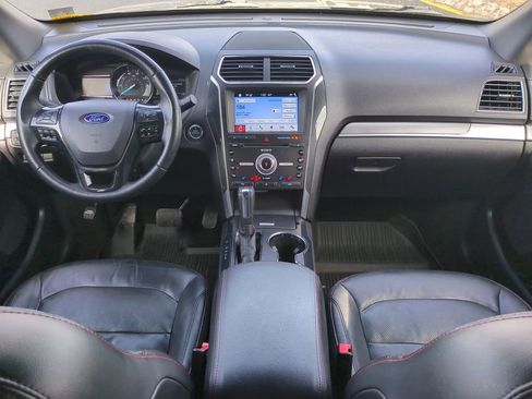 Used 2017 Ford Explorer Sport image 15