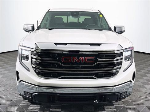 Used 2024 GMC Sierra 1500 SLT w/ SLT Premium Plus Package image 3