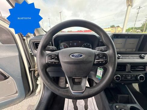 Certified 2024 Ford Maverick XL FWD image 14