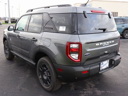 New 2025 Ford Bronco Sport Big Bend AWD/4WD image 7