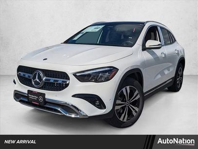 Used 2025 Mercedes-Benz GLA 250