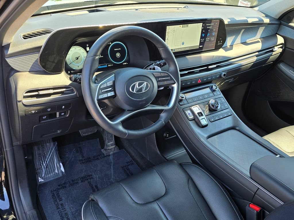 Used 2024 Hyundai Palisade Limited AWD/4WD image 11