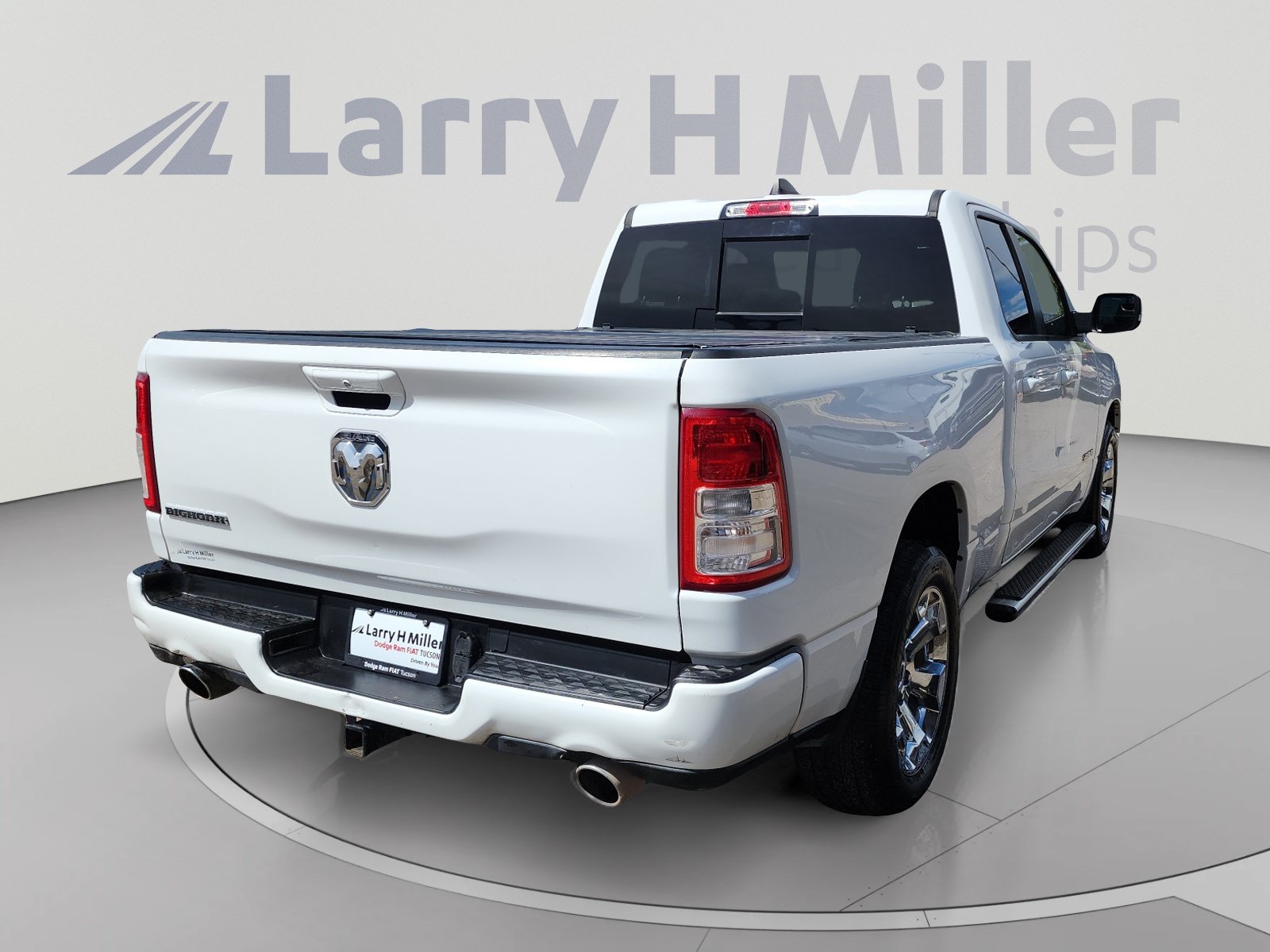 Used 2022 RAM 1500 Big Horn RWD image 5