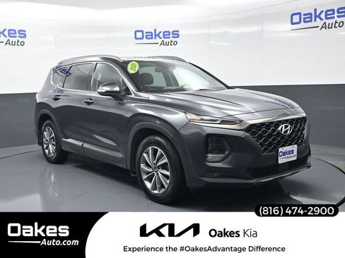 Used 2020 Hyundai Santa Fe Limited image 1