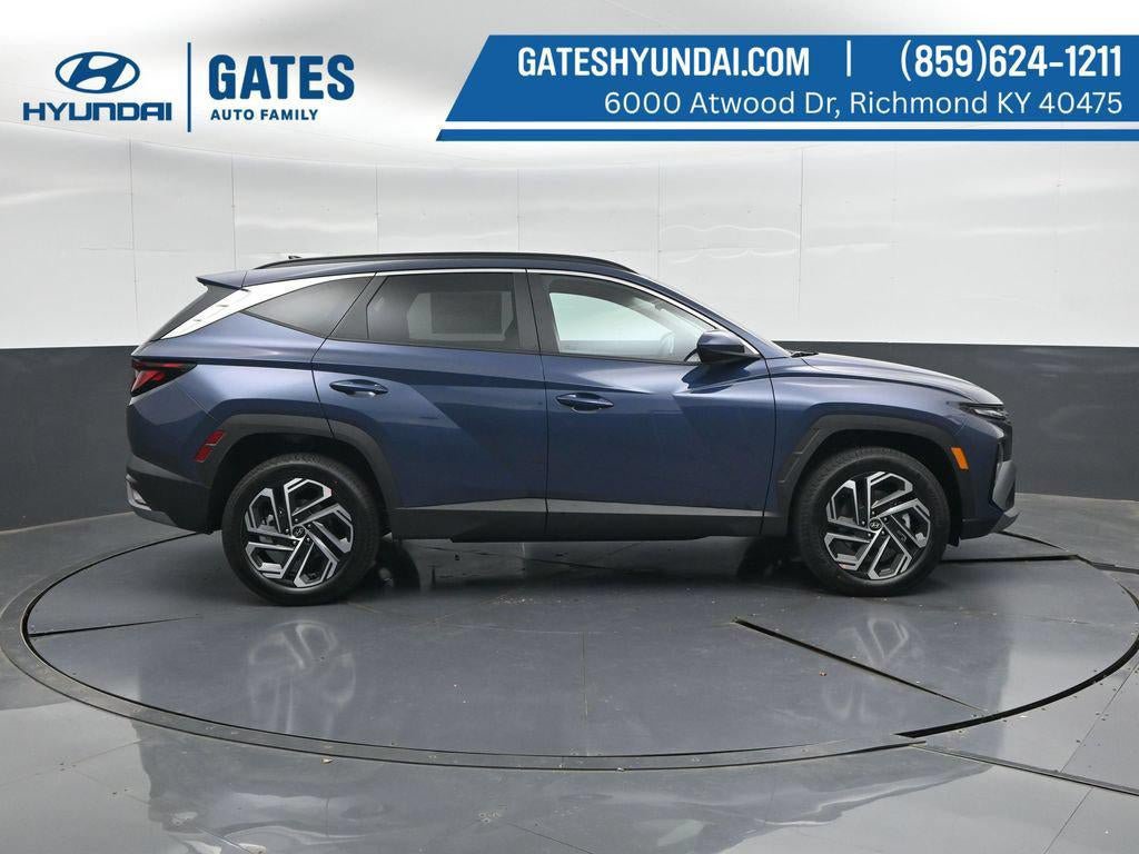 New 2026 Hyundai Tucson SEL Plus AWD/4WD image 3