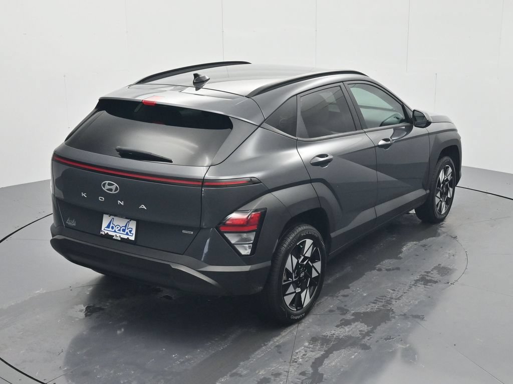 Used 2024 Hyundai Kona SEL AWD/4WD image 32
