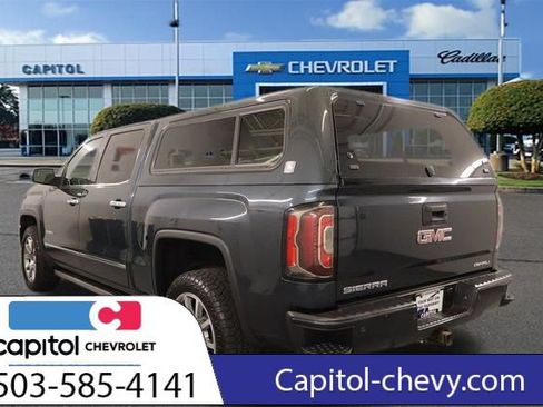 Used 2017 GMC Sierra 1500 Denali AWD/4WD image 6