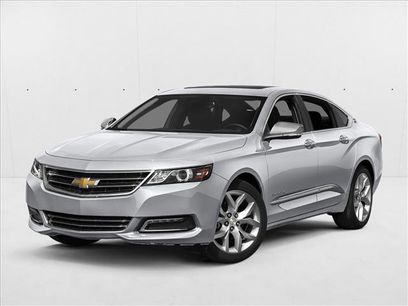 Used 2016 Chevrolet Impala LTZ