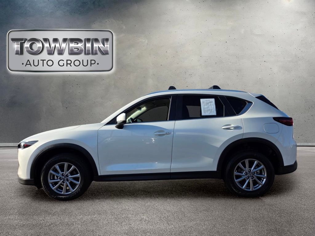 Used 2023 MAZDA CX-5 AWD 2.5 S image 7