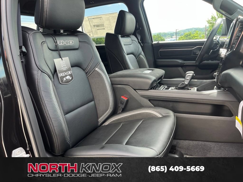 New 2026 RAM 1500 RHO AWD/4WD image 29