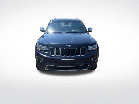 Used 2014 Jeep Grand Cherokee Limited w/ Luxury Group II AWD/4WD image 15