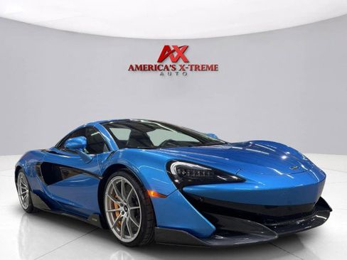Used 2020 McLaren 600LT image 12
