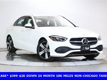 Certified 2025 Mercedes-Benz C 300 4MATIC Sedan