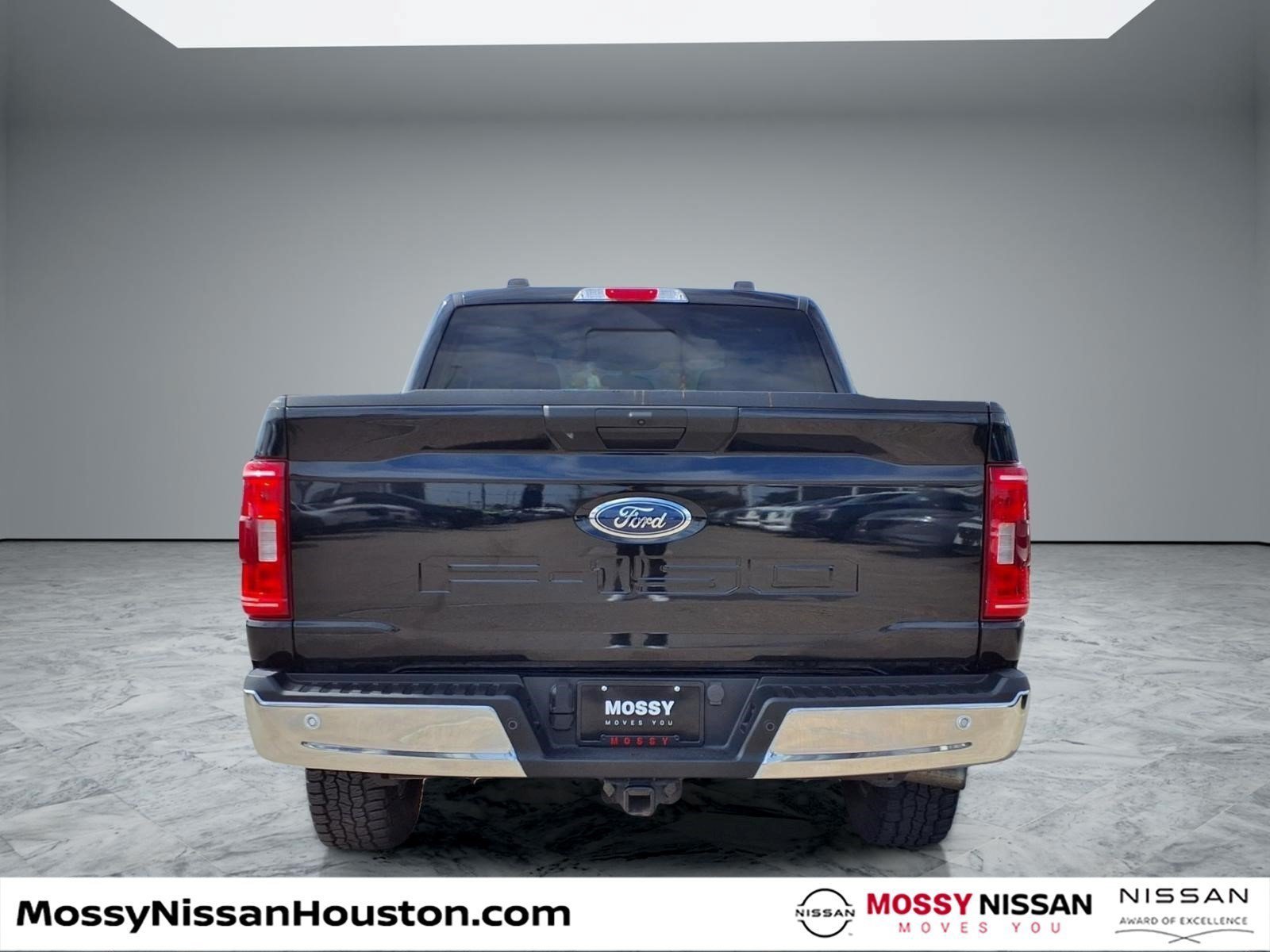 Used 2023 Ford F150 XLT w/ Equipment Group 301A Mid AWD/4WD image 6