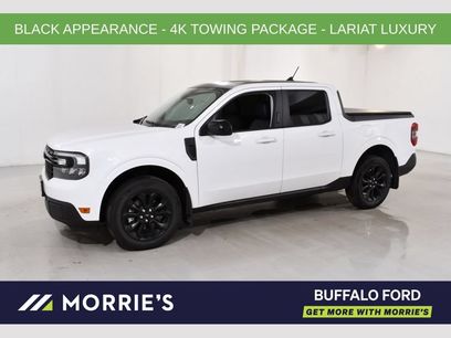 Used 2023 Ford Maverick Lariat w/ Lariat Luxury Package
