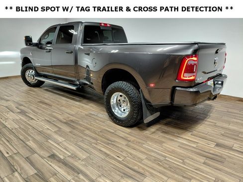 Used 2024 RAM 3500 Laramie image 11