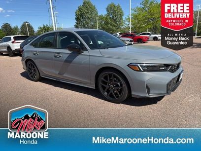 New 2026 Honda Civic Sport