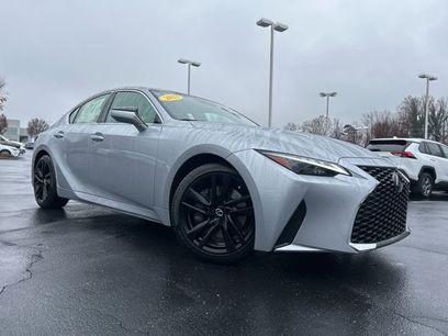 Used 2023 Lexus IS 300 w/ Comfort Package