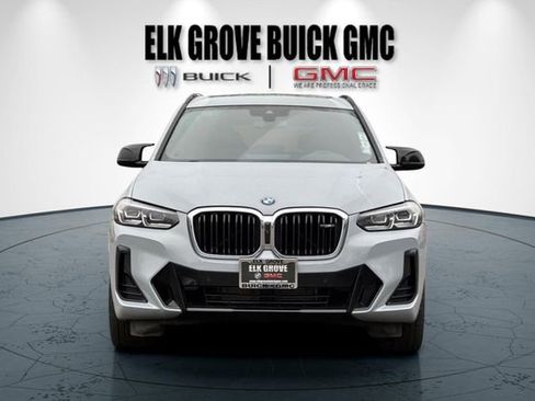 Used 2022 BMW X3 M40i w/ Premium Package image 9