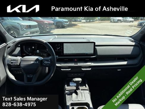 New 2027 Kia Seltos X-Line SX AWD/4WD image 7