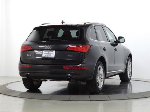 Used 2014 Audi Q5 2.0T Premium Plus AWD/4WD image 9