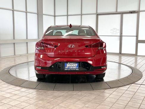 Used 2019 Hyundai Elantra SEL image 7