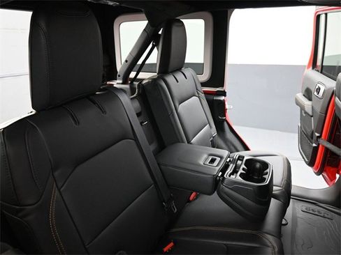 New 2026 Jeep Wrangler Sahara image 21