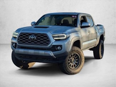 Used 2023 Toyota Tacoma TRD Sport