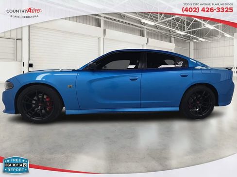 Used 2023 Dodge Charger Scat Pack w/ Plus Group image 2