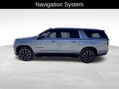 Used 2024 Chevrolet Suburban Premier w/ Max Trailering Package image 4