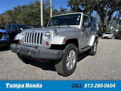 Used 2007 Jeep Wrangler Sahara w/ PWR Convenience Group