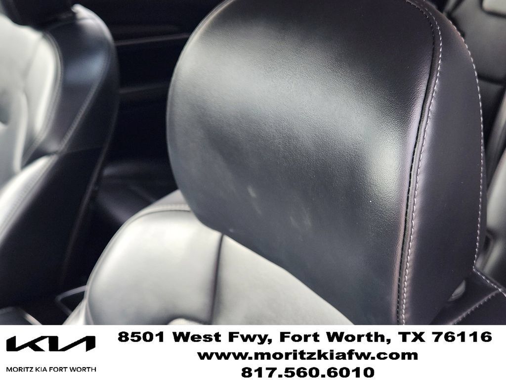 Certified 2025 Kia Telluride S FWD image 14