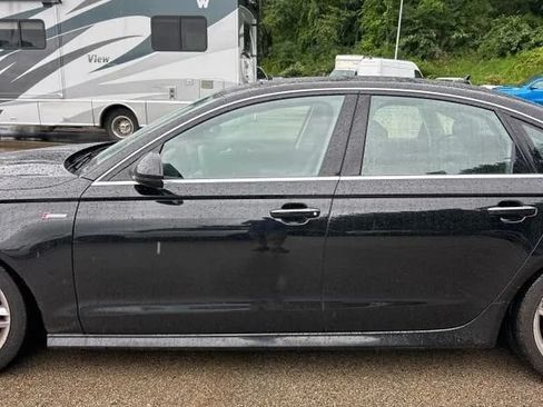 Used 2016 Audi A6 3.0T Premium Plus w/ S Line Sport Package AWD/4WD image 4