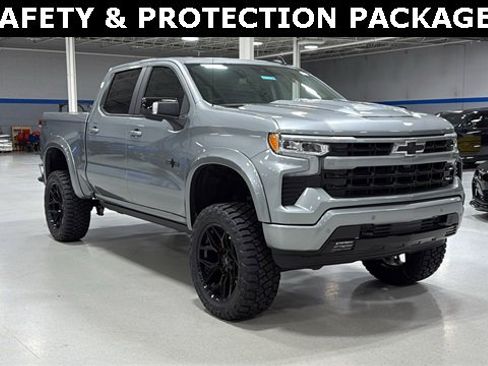 New 2025 Chevrolet Silverado 1500 RST w/ All Star Edition Plus image 3