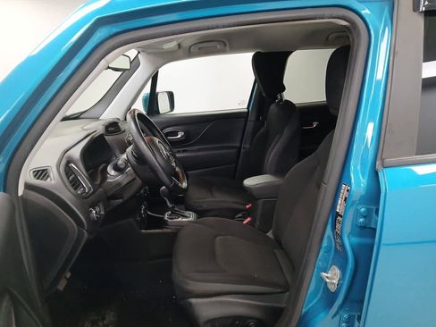 Used 2020 Jeep Renegade Altitude image 8