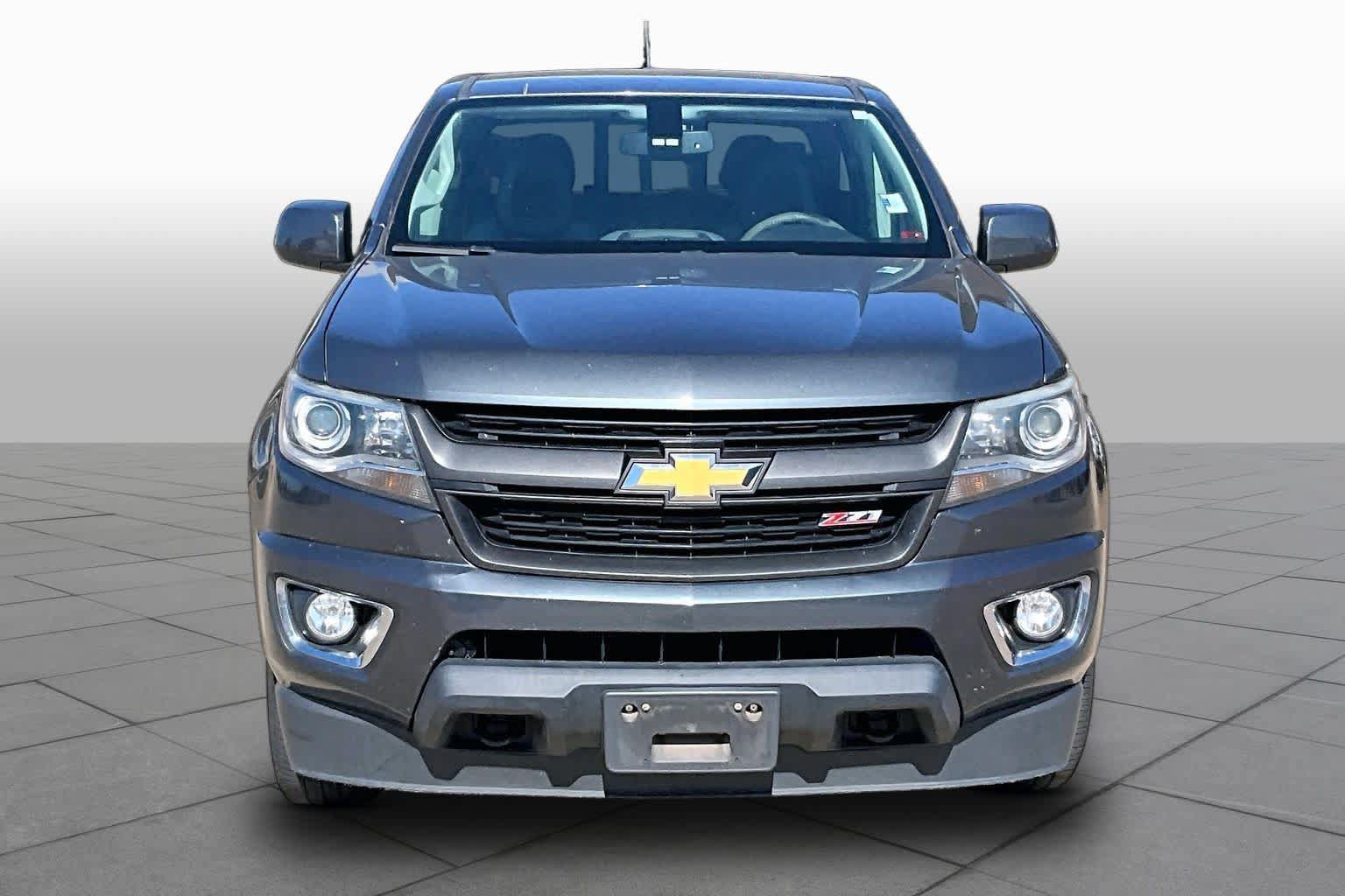 Used 2016 Chevrolet Colorado Z71 AWD/4WD image 4