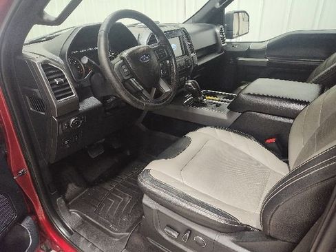 Used 2016 Ford F150 XLT w/ Equipment Group 302A Luxury AWD/4WD image 12