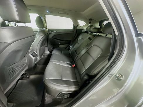 Used 2020 Hyundai Tucson Ultimate FWD image 25