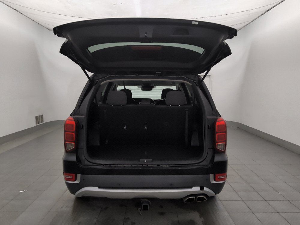 Used 2020 Hyundai Palisade SEL AWD/4WD image 29