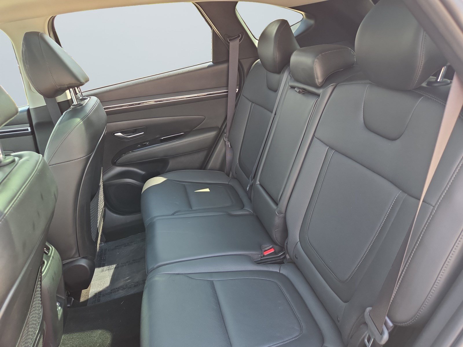 Certified 2024 Hyundai Tucson Limited AWD/4WD image 15