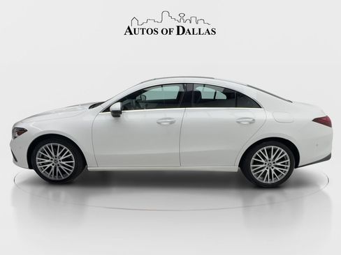 Used 2025 Mercedes-Benz CLA 250 4MATIC image 5