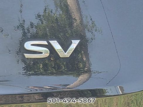 Used 2023 Nissan Rogue SV FWD image 4