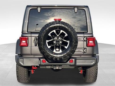 New 2026 Jeep Wrangler Unlimited Rubicon image 29