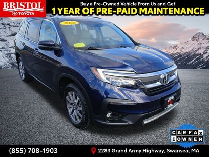Used 2022 Honda Pilot EX-L