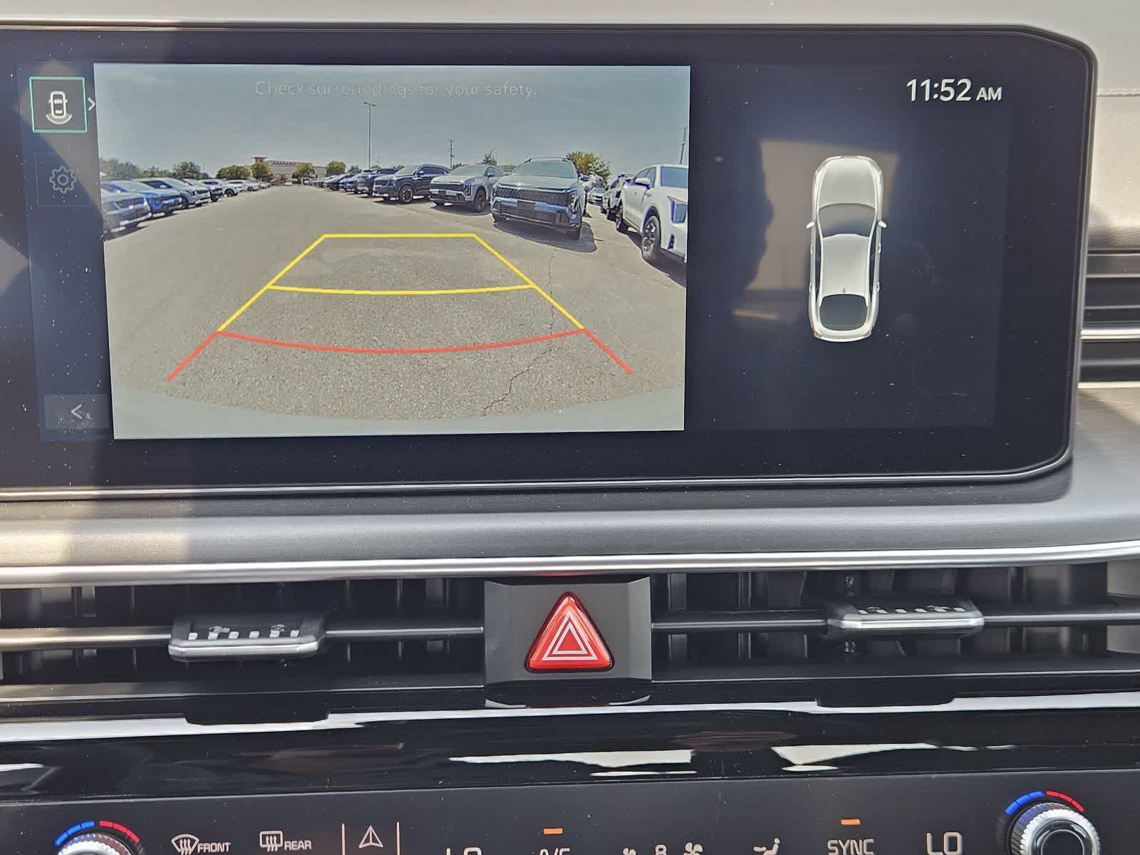 New 2026 Kia K5 GT-Line FWD image 17