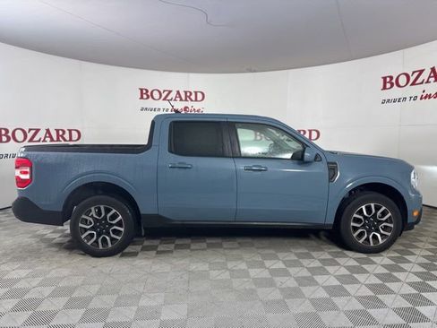 Used 2022 Ford Maverick Lariat w/ Lariat Luxury Package image 9