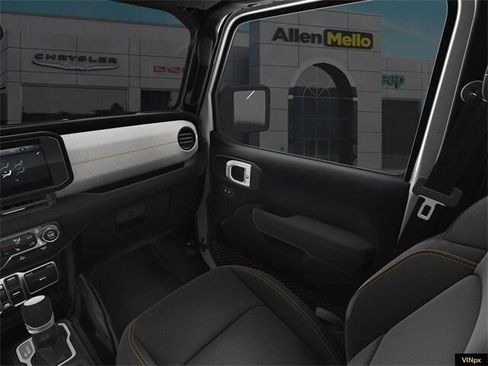 New 2025 Jeep Gladiator Sport image 20