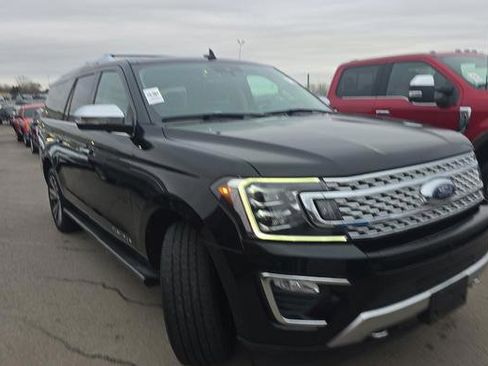 Used 2020 Ford Expedition Max Platinum image 2