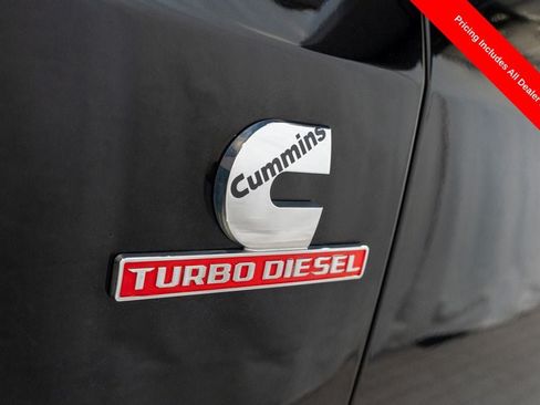Used 2022 RAM 3500 Limited AWD/4WD image 19