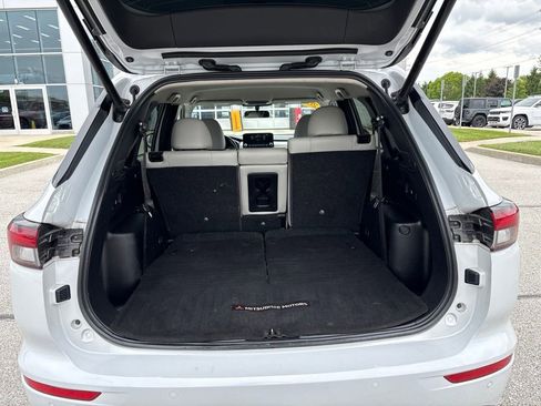 Used 2022 Mitsubishi Outlander SEL FWD image 11
